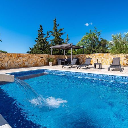 My Dalmatia - Holiday Home Maria With Private Swimming Pool Kakma Экстерьер фото