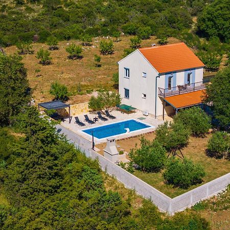 My Dalmatia - Holiday Home Maria With Private Swimming Pool Kakma Экстерьер фото